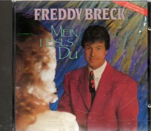 Freddy Breck mein leises du CD