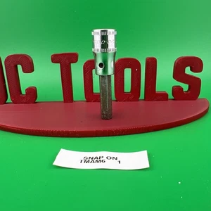 "Enchufe hexagonal Snap On TMAM6 1/4"" Drive 6 mm" - Imagen 1 de 6