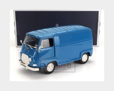 1:18 NOREV Renault Estafette Van 1967 Saviem Blue NV185122 MMC - Image 1 of 2