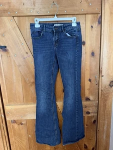 Zara Jeans Women's Size 2 Basic z1975 Medium wash - Picture 1 of 5