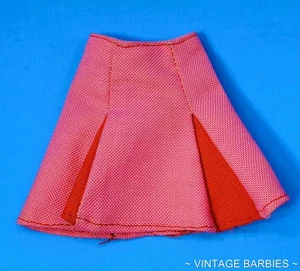 Vintage Skipper Doll Dog Show #1929 Skirt Near Mint ~ 1960's - Picture 1 of 3