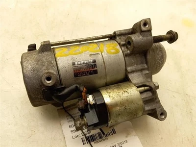 07-19 TOYOTA TUNDRA SR5 2.0KW STARTER MOTOR ASSEMBLY  - Image 1 of 4