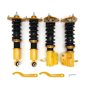 MaXpeedingrods Coilovers 24 Way Damper Shocks Kit for Subaru BRZ Toyota 86 12-20 - Picture 1 of 17