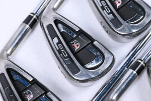 Wilson Ci9 Irons / 4-PW / Uniflex True Temper Shafts - Picture 1 of 7
