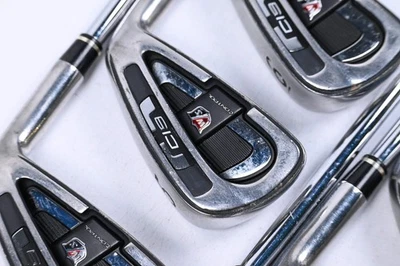 Wilson Ci9 Irons / 4-PW / Uniflex True Temper Shafts - Image 1 of 4