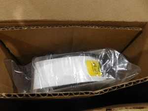 Brady Worldwide Model:  Y4082937 GlobalMark B595 White Tape.    New Old Stock - Picture 1 of 2