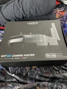 Linksys WRT 32X GAMING ROUTER - Picture 1 of 9