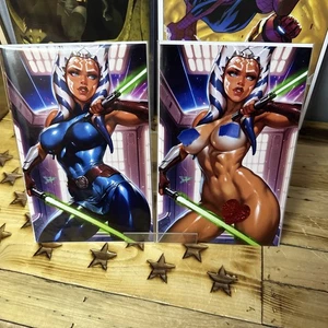 Multiverse Saga Ahsoka Cosplay Naughty And Nice Virgins - Bild 1 von 1