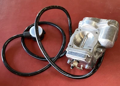 Corpo do acelerador do motor VDO - 408-226-002-001Z - Para Mercedes-Benz 300SE 1992-1993 - Imagem 1 de 4