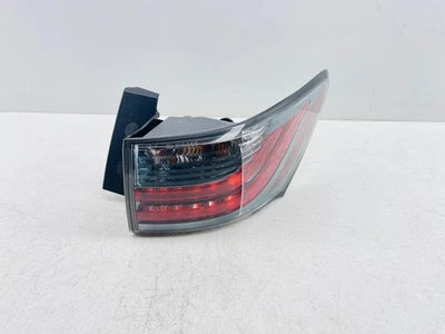 2011-2014 Lexus CT200h Rear Right Tail Light Lamp OEM - Image 1 of 4
