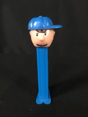 Диспенсер для арахиса PEZ - Charlie Brown - представлен: 1990 - снят с производства - Изображение 1 из 4