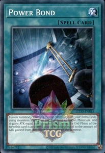 Power Bond LEDD-ENB15 Yugioh - Picture 1 of 1
