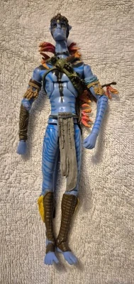 "Figura de acción James Cameron's Avatar NA'VI JAKE SULLY Mattel 2009 6,5""" Foto 1 de 3