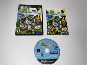 Innocent Life: A Futuristic Harvest Moon --  (Sony PlayStation 2) UNTESTED - Picture 1 of 3