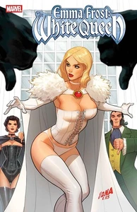 Emma Frost White Queen 2 (2025) (New) Choice of Covers - Picture 1 of 6