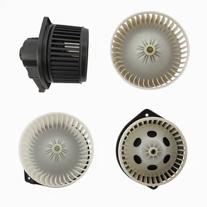 2006-2009 Ford Fusion Heater Rear Ac Blower Motor LO3ZP - Picture 1 of 3