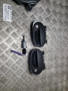 VAUXHALL COMBO 2005-2011 LOCKSET & IGNITION WITH KEY - Picture 1 of 6