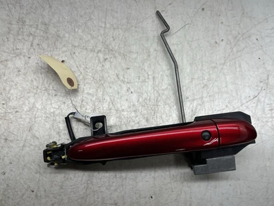 Mazda MX-5 Miata 2016-2024 OEM lado derecho pasajero exterior manija de puerta roja Foto 1 de 4