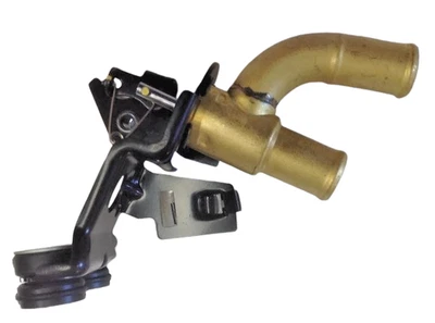 Toyota Genuine Corolla AE86 1984-1987 Heater Water Valve Assy 87240-12210 OEM Foto 1 de 4