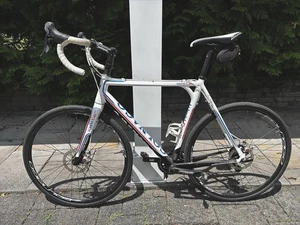 Colnago World Cup 2.0 Aluminum Cyclocross/Gravel Bike. From 2011 - Picture 1 of 7