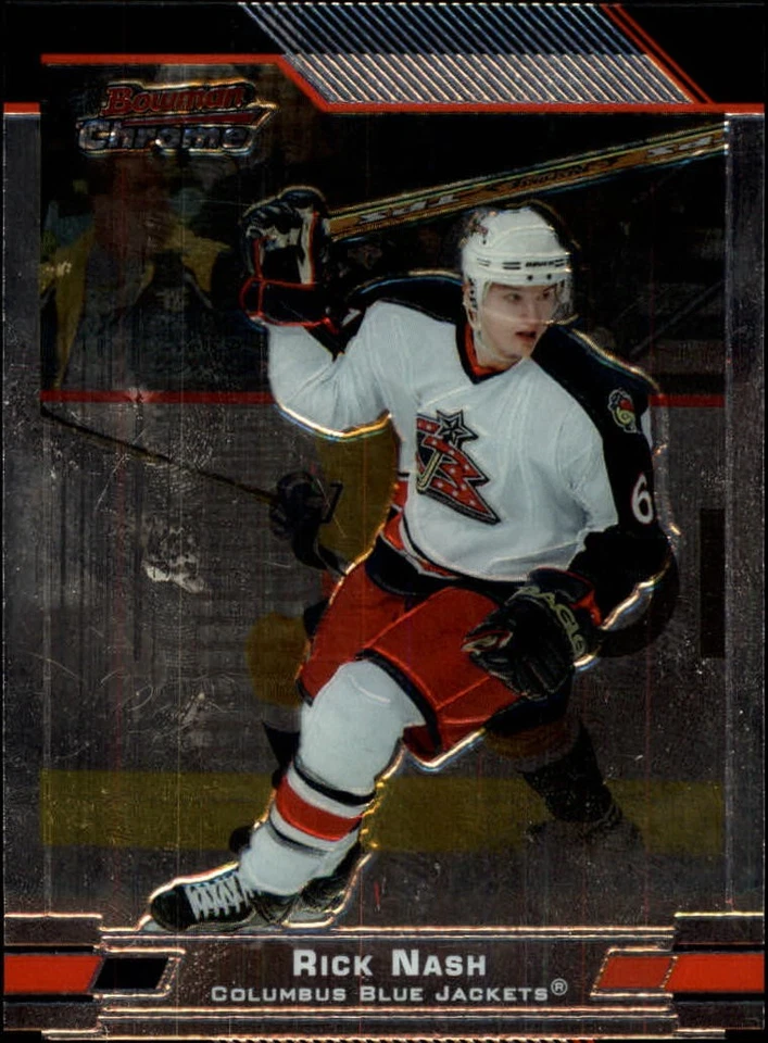 A8809- 2003-04 Bowman Chrome Hk #s 1-156 +Inserts -You Pick- 15+ FREE US SHIP - Image 1 of 1