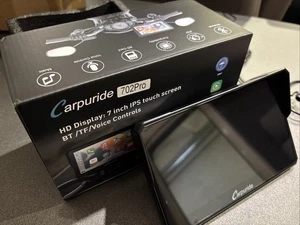 Carpuride w702 pro Nuovo - Imagen 1 de 5