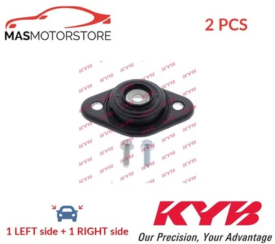 TOP STRUT MOUNTING CUSHION SET REAR KYB SM5220 2PCS A NEW OE REPLACEMENT - Image 1 of 4