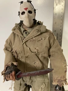 Jason Voorhees Friday the 13th 1/6 scale Actionfigur - Bild 1 von 5
