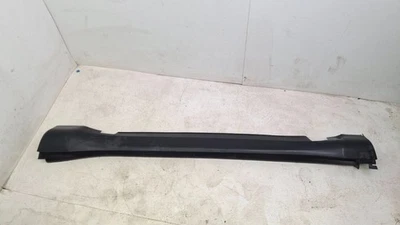 2017 - 2023 JEEP COMPASS LEFT DRIVER SIDE SKIRT ROCKER PANEL MOLDING OEM - Image 1 of 4