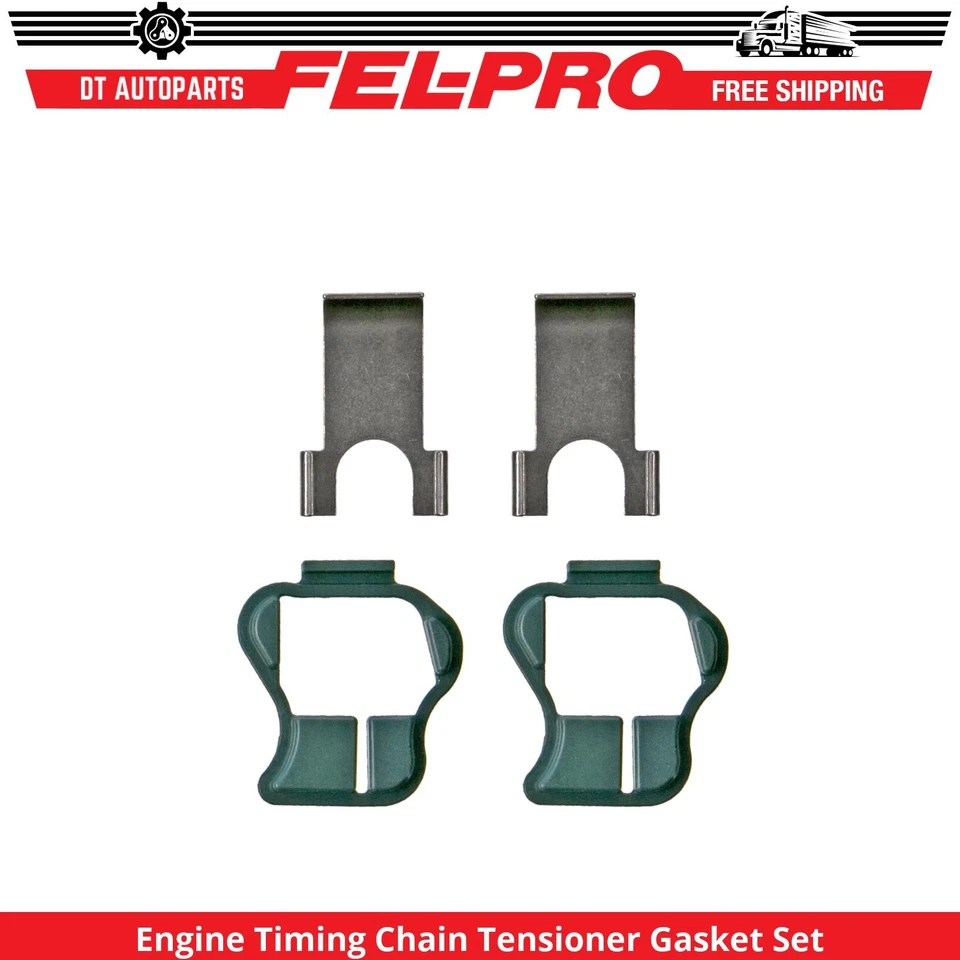 Para 2003-2014 Lincoln Navigator conjunto de junta tensora de corrente de temporização do motor Fel-Pro - Imagem 1 de 1