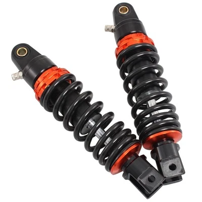 Amortiguadores traseros suspensión 235 mm motocicleta ATV para Honda CB500T CBR600RR Foto 1 de 4