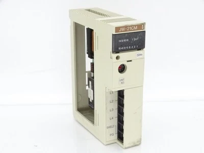 SHARP JW-21CM PLC MODULE - Image 1 of 3