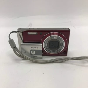 Sony Cyber-Shot DSC-W370 14.1MP Compact Digital Camera - Picture 1 of 8