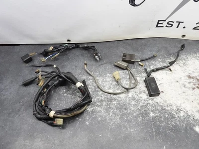 1986 年本田 TLR 200 TLR200 反射线束 2926 — 第 1/4 张图片