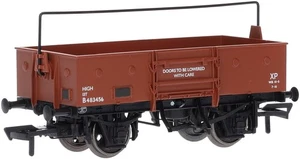 38-450A Bachmann OO Gauge 13 Ton Open Wagon B483456 (Pre-Owned) - Picture 1 of 1