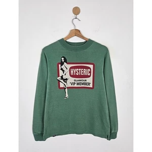 Hysteric Glamour VIP Member shirt - Picture 1 of 5