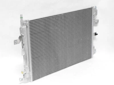Condensador A/C Volvo XC90 2005-2014 17946MZRW 2006 2007 2008 2009 2010 2011 - Imagem 1 de 2