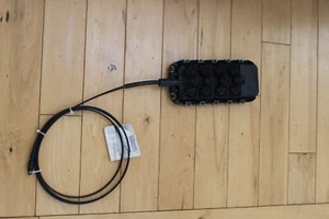 Corning MTB-1244FD010FW MULTITERMINAL 12 PORT OPTISHIELD OPTITAP 10' FIBER LEAD - Picture 1 of 5