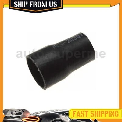 Gates Radiator Coolant Hose Engine To Pipe For Iveco EuroTurbo 450T 1989 - Image 1 of 3