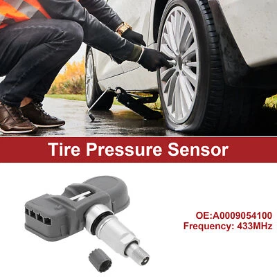 Sensor de presión de neumáticos NºA0009054100 para Mercedes-Benz GL350 GL450 GL550 10-15 Foto 1 de 4