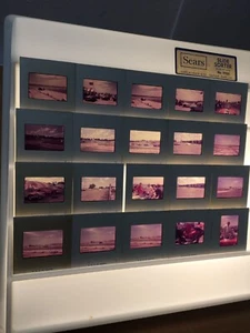1962 Greenacres? Race Car 35mm Slide Lot of 20 Photos - Picture 1 of 3