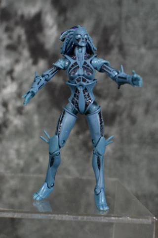 2007 Marvel Legends Danger Series 3 Brood Queen 6" Figure & FAST Shipping Cover