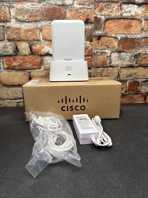 Cisco AIR-OEAP1810-B-K9 Aironet Wave 2 802.11ac OfficeExtend Access Point - Image 1 of 4