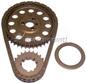 CLOYES 9-3600TX9 BILLET RACE TIMING SET SBC WITH OE FLAT TAPPET CAM - Picture 1 of 2