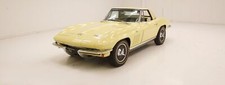 1966 Chevrolet Corvette Convertible