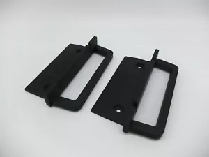 Sansui AU TU 717 719 710 517 919 707 and other Griff Rack Handles 3D Nachbau - Bild 1 von 8