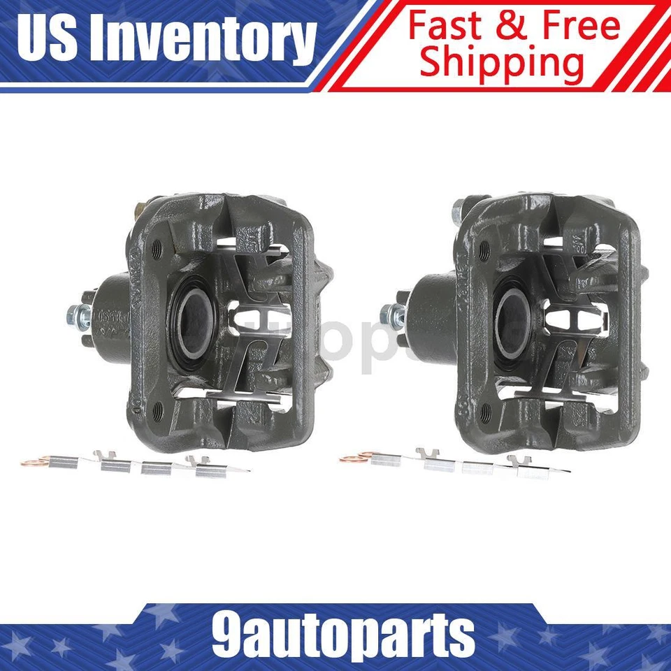 Тормозные суппорты задние левые задние правые комплект из 2 для 2012-2015 Honda Crosstour - Изображение 1 из 3