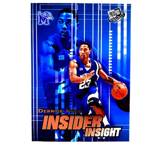 Derrick Rose 2008-09 Press Pass Insider Insight Insert #2 NBA Chicago Bulls - Picture 1 of 2