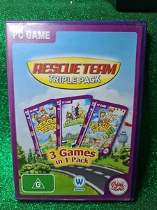 Rescue Team Triple Pack 🕹 PC GAME 🕹FREE POST - Bild 1 von 3