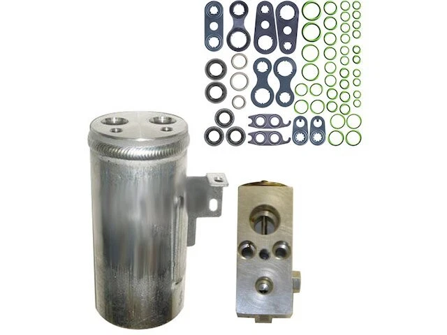 Kit de secador receptor de aire acondicionado para camioneta Dodge Ram 1500 1999 ZW856WD Foto 1 de 1